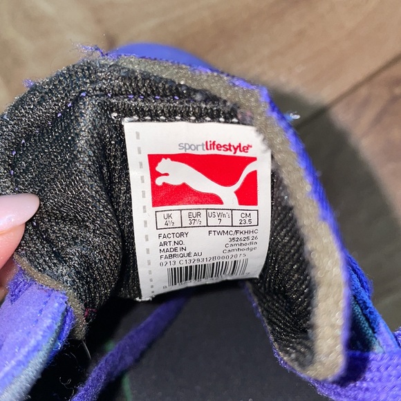 PUMA shoes - Picture 4 of 7